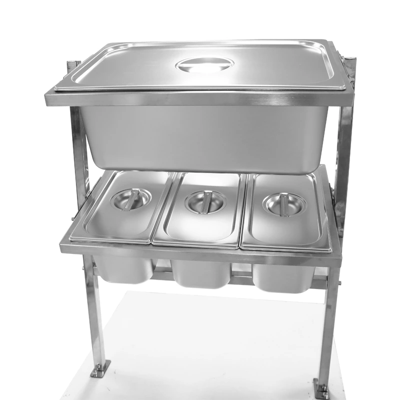 Commercial Stainless Steel Locker Restaurant Hotel Food or Tableware Multi-Function Locker