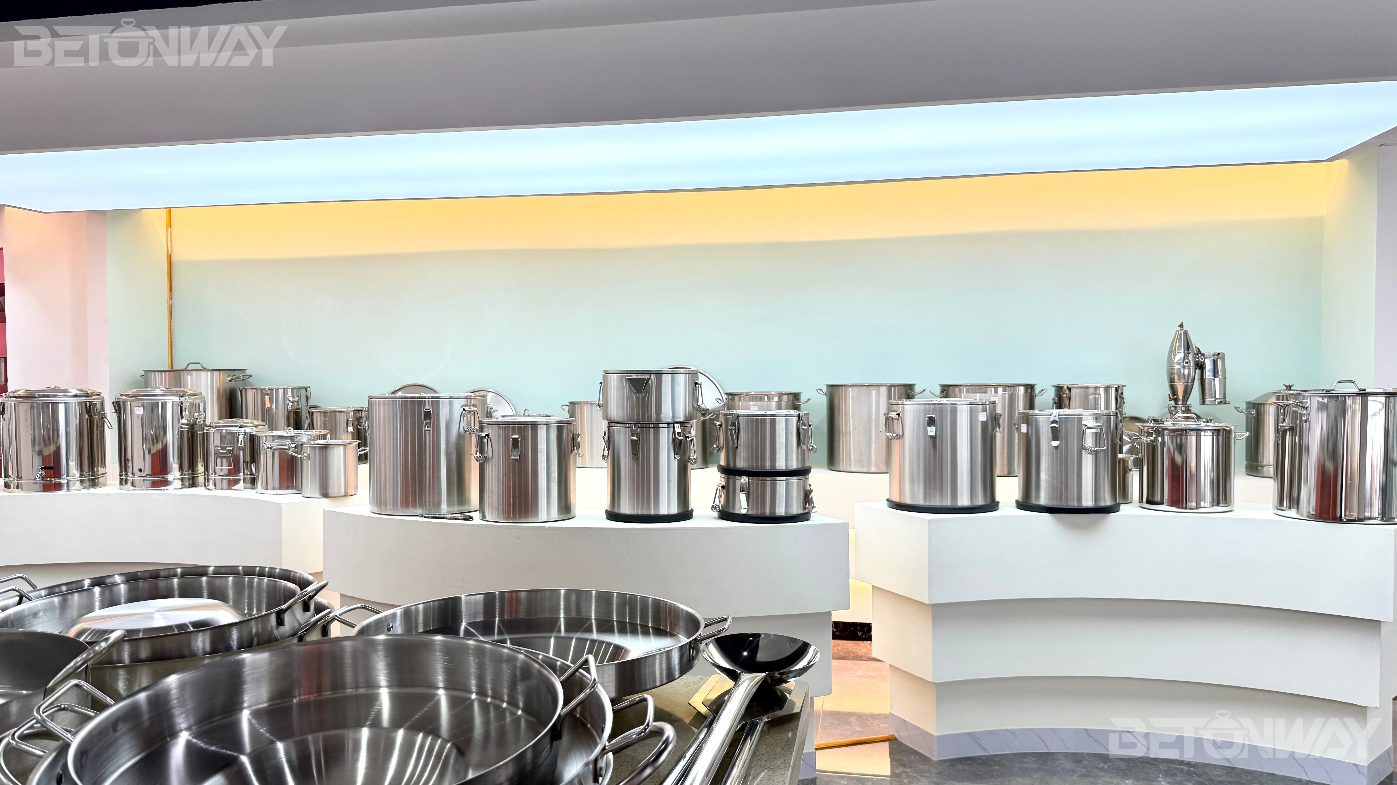 From Kitchen to Table, a Sense of Security: How Betonway Stainless‑Steel Kitchenware Guards Everyday Domestic Life