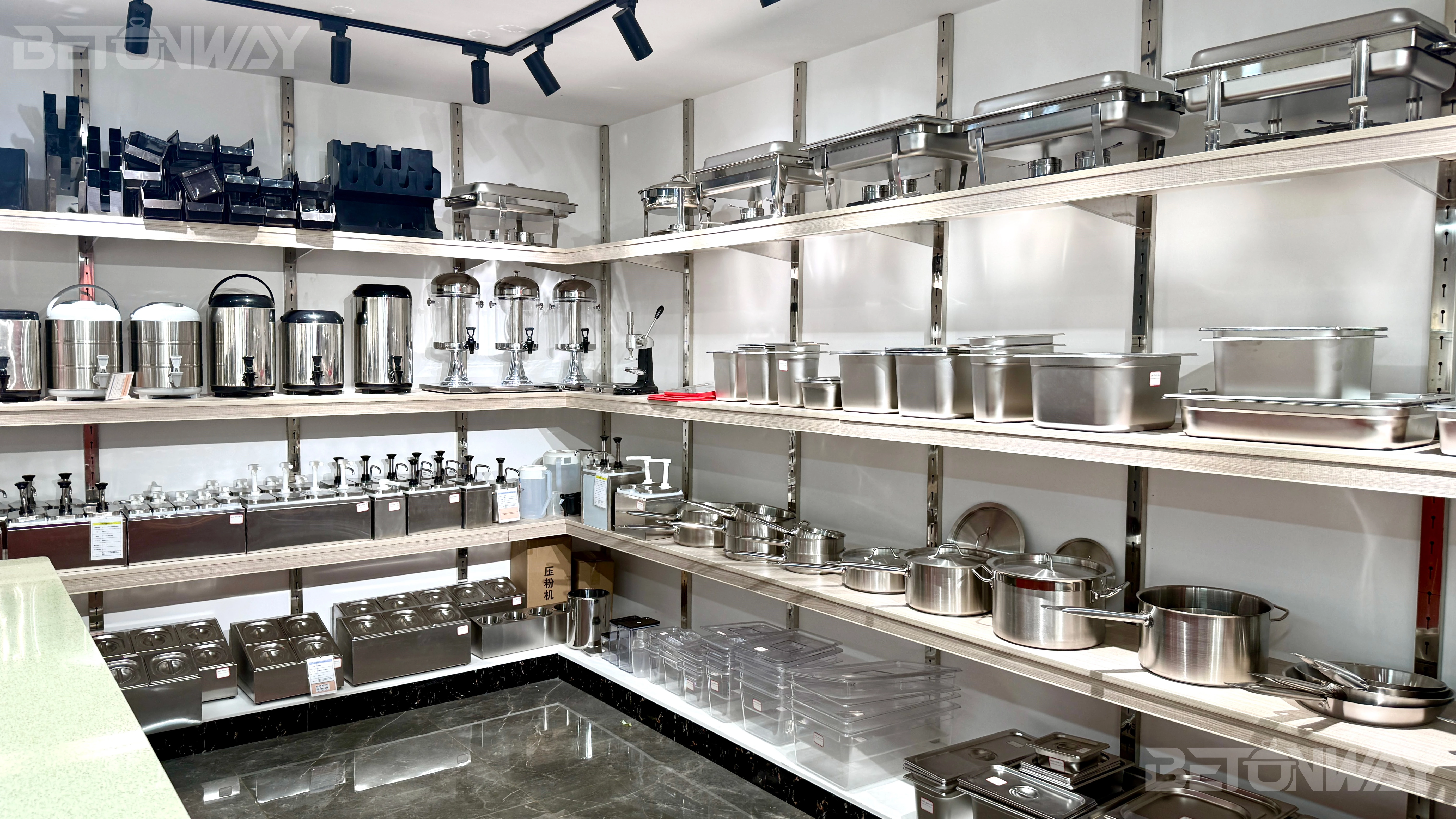 From Kitchen to Table, a Sense of Security: How Betonway Stainless‑Steel Kitchenware Guards Everyday Domestic Life