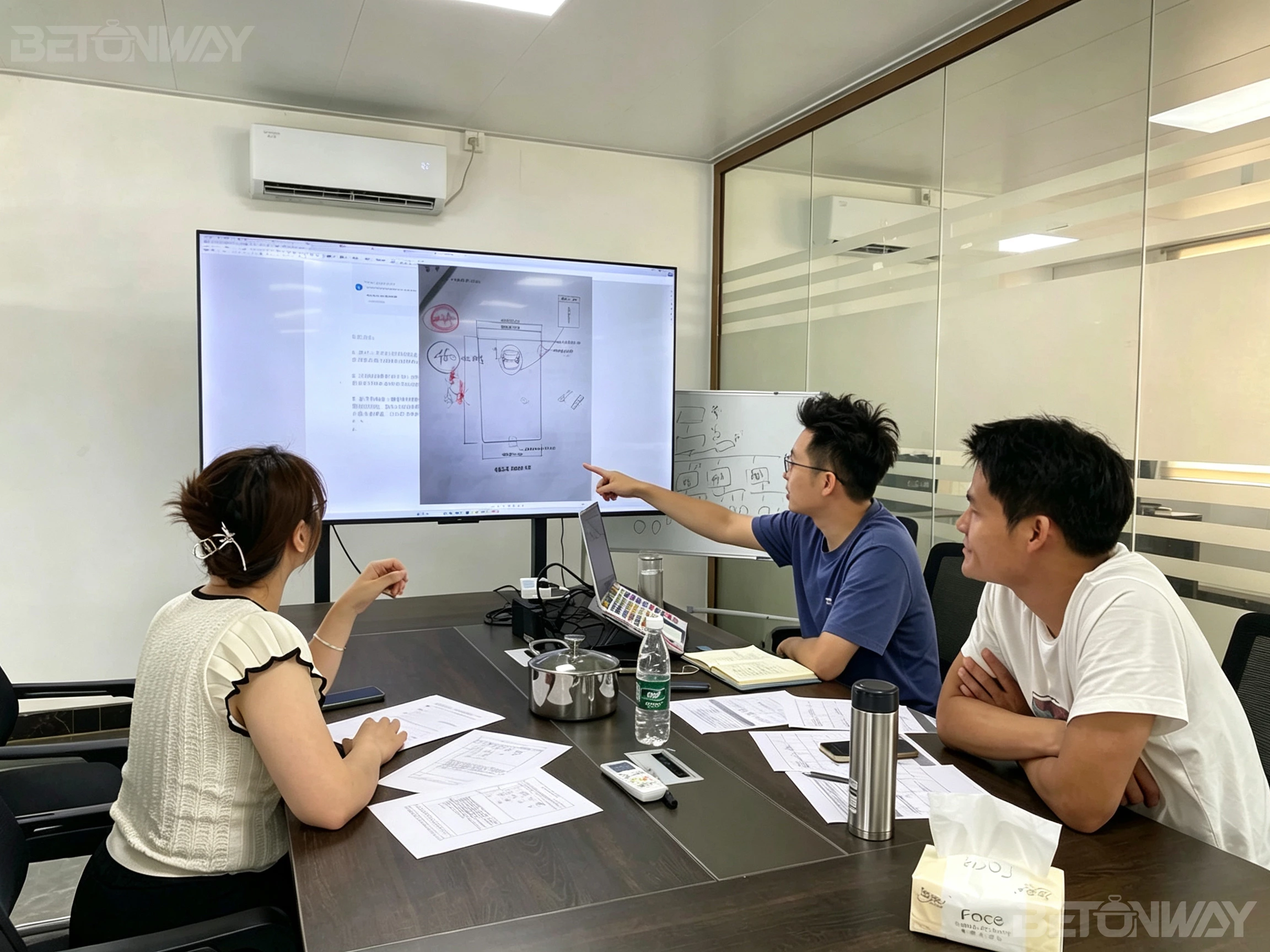 Betonway: Redefining OEM Customization – Launch Smarter, Faster, and with Less Risk