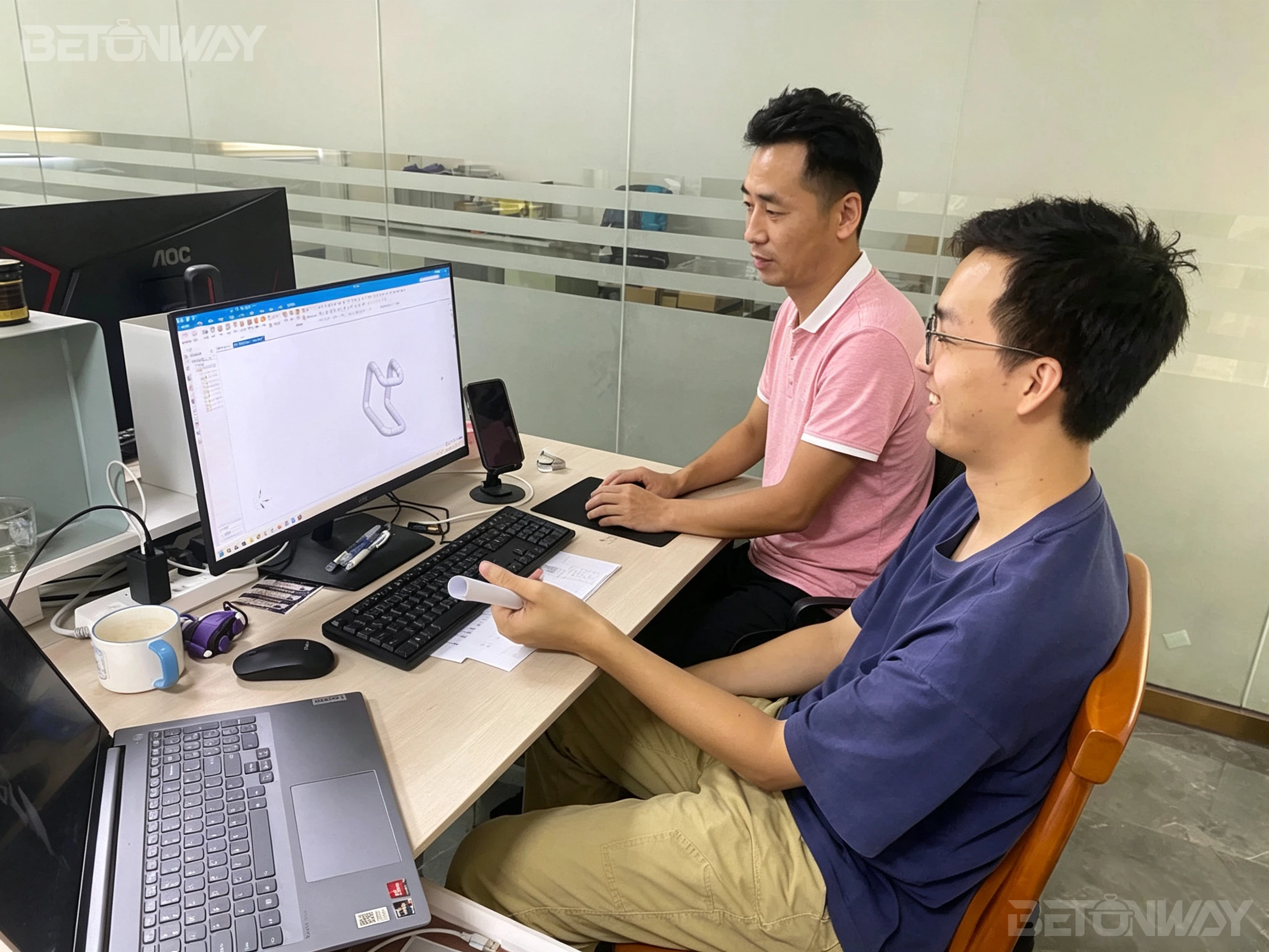 Betonway: Redefining OEM Customization – Launch Smarter, Faster, and with Less Risk