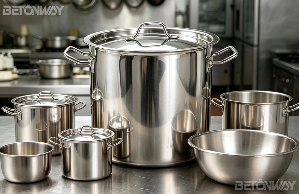 Minimum Order Quantity Is Not a Barrier: Understanding MOQ and Production Costs in Kitchenware Customization