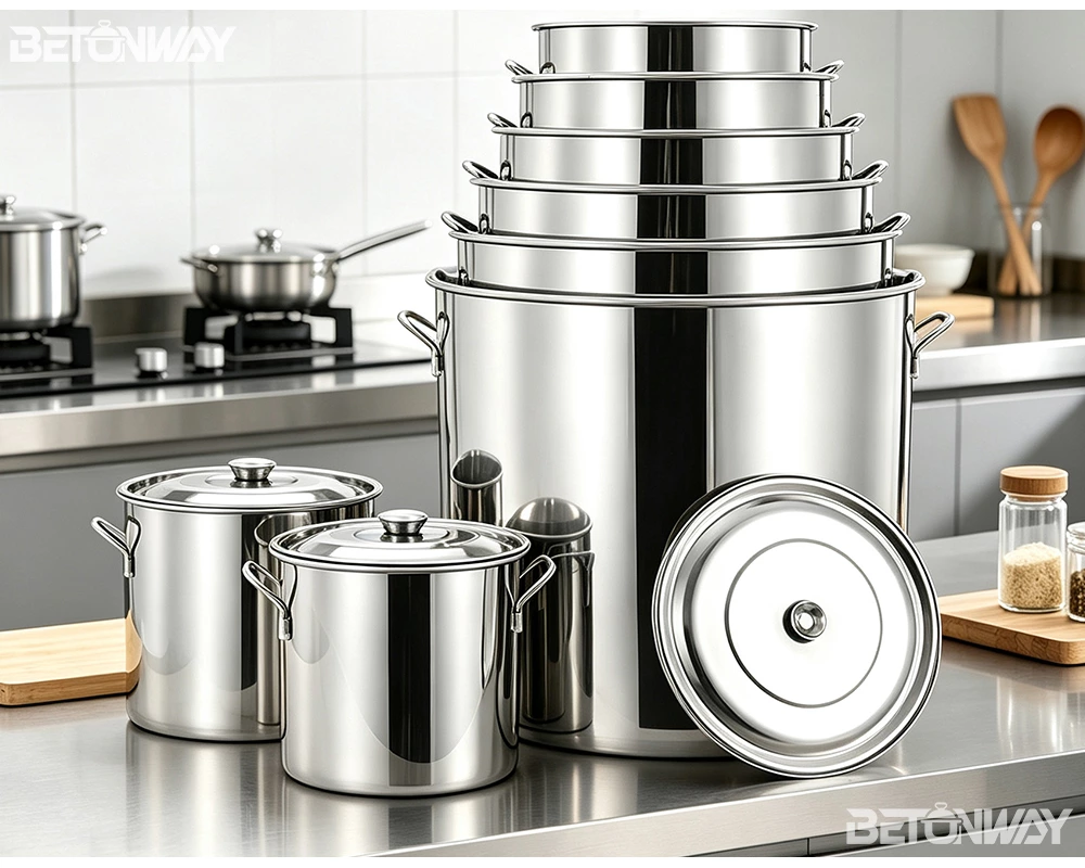 140th Canton Fair | Daosheng Stainless Steel: Quality-Focused Craftsmanship, Global-Oriented Partnerships