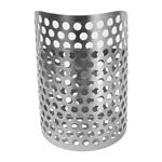 Stainless Steel Perforated Gold Prospecting Scoop, Sand Sifting Screen Scoop for River Beach Gold Panning